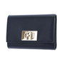 FURLA Portefeuille FURLA 1927 Méditerranée Multicolore en Peau d'Agneauout