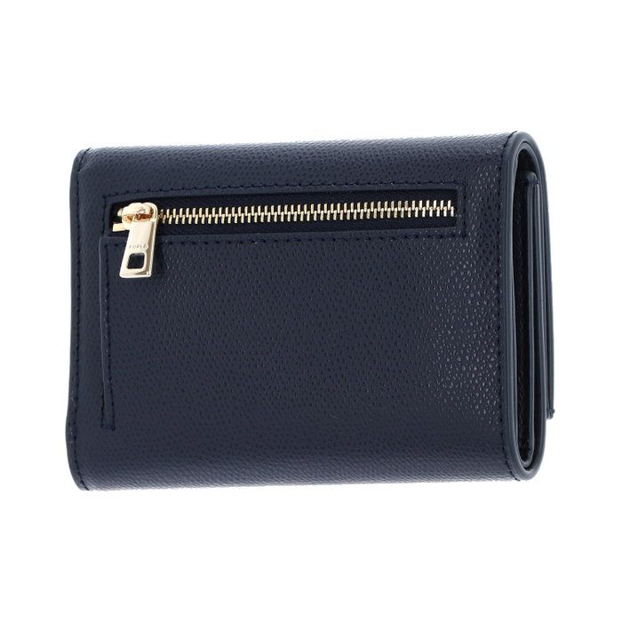 FURLA Portefeuille FURLA 1927 Méditerranée Multicolore en Peau d'Agneauout
