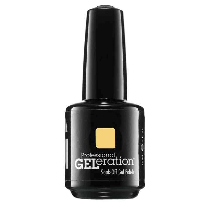 Jessica GELeration Colours Vernis à ongles semi-permanent - Esprit libre - GEL-1101 Jessica GELeration Colours Vernis à ongles semi-permanent - Esprit libre - GEL-1101