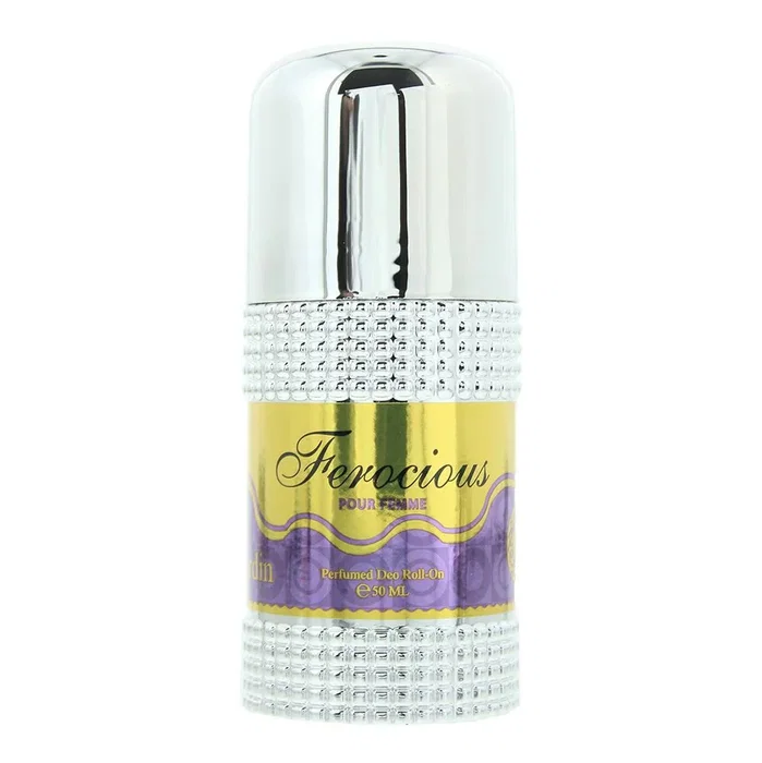 Louis Cardin Ferocious Rosse Déodorant roll-on 50 ml Louis Cardin Ferocious Rosse Déodorant roll-on 50 ml