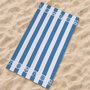 Secaneta - Toile de bain 100 cm x 160 cm, multicolore, modèles assortis au hasard - À partir de 3 ans