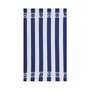 Secaneta - Toile de bain 100 cm x 160 cm, multicolore, modèles assortis au hasard - À partir de 3 ans