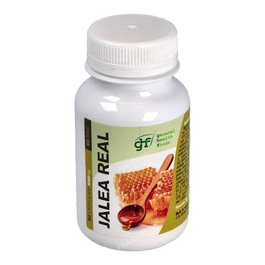 GHF Jalea Real 540mg, 50 capsules