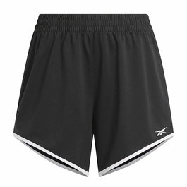 Short de Sport Reebok Id Train Knit Noir