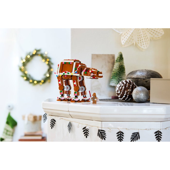 LEGO Star Wars Gingerbread AT-AT 40806