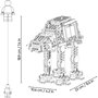 LEGO Star Wars Gingerbread AT-AT 40806
