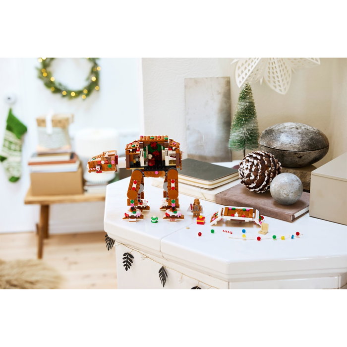 LEGO Star Wars Gingerbread AT-AT 40806