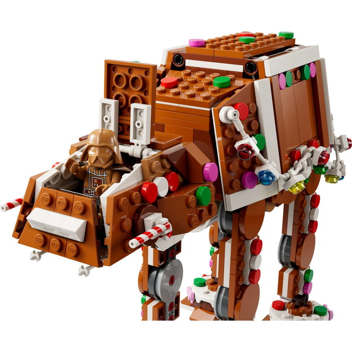 LEGO Star Wars Gingerbread AT-AT 40806