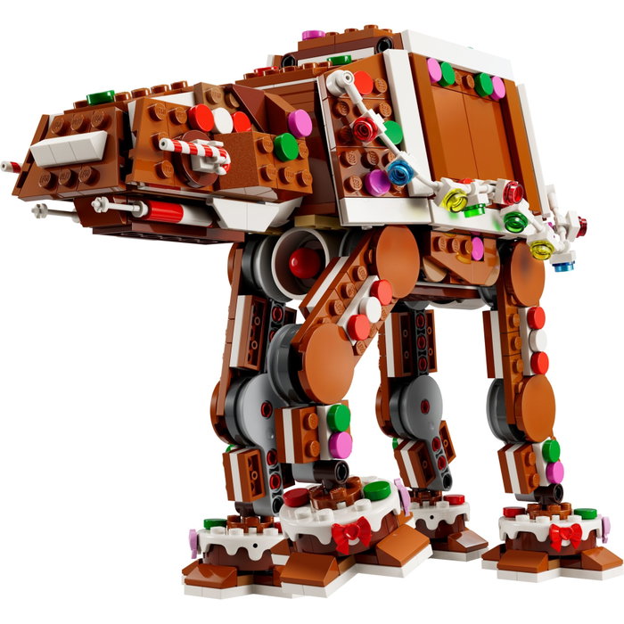 LEGO Star Wars Gingerbread AT-AT 40806