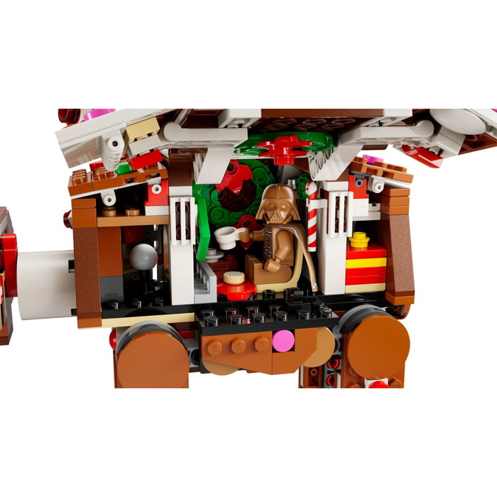 LEGO Star Wars Gingerbread AT-AT 40806