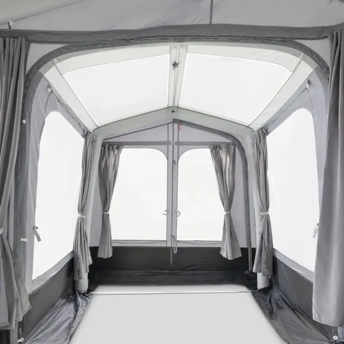 Dometic Rally AIR Annexe - Annexe gonflable pour auvent avec mur de séparation zippé - Installation rapide et facile - Toile Weathershield 300D étanche - 1,9 x 1,8 x 1,75 m Dometic Rally AIR Annexe - Annexe gonflable pour auvent avec mur de séparation zippé - Installation rapide et facile - Toile Weathershield 300D étanche - 1,9 x 1,8 x 1,75 m