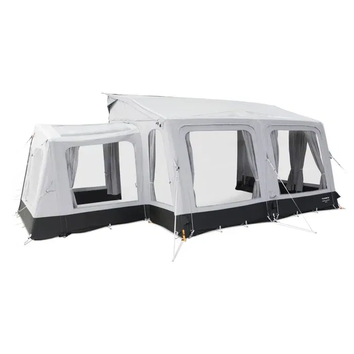 Dometic Rally AIR Annexe - Annexe gonflable pour auvent avec mur de séparation zippé - Installation rapide et facile - Toile Weathershield 300D étanche - 1,9 x 1,8 x 1,75 m Dometic Rally AIR Annexe - Annexe gonflable pour auvent avec mur de séparation zippé - Installation rapide et facile - Toile Weathershield 300D étanche - 1,9 x 1,8 x 1,75 m