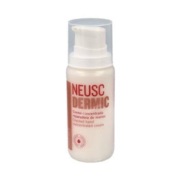 NEUSC DERMIC crème réparatrice pour les mains 100ml