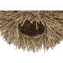 Écran de lampe Home ESPRIT Naturel Bambou 66 x 66 x 52 cm