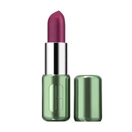 Clinique Pop Longwear Lip Colour + Primer Lipstick - Powder Pop