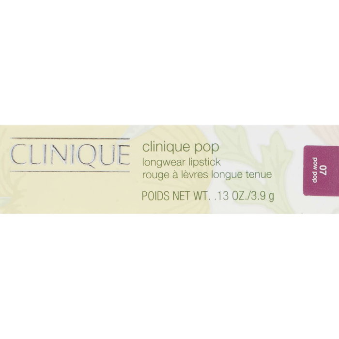 Clinique POP LONGWEAR Matte #Pow Pop