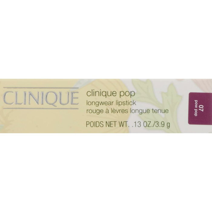 Clinique POP LONGWEAR Matte #Pow Pop