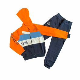 Survêtement Enfant Kappa 8031T0060 Orange 50 x 75 cm