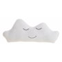 BigBuy Kids Coussin Nuage Blanc 50 x 24 cm