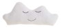 BigBuy Kids Coussin Nuage Blanc 50 x 24 cm