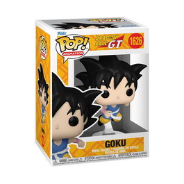 Funko Pop Dragon Ball GT - Goku - Figurine Vinyle de Collection - 12,7 cm - Multilingue (Anglais, Français, Allemand, Italien, Portugais, Espagnol)