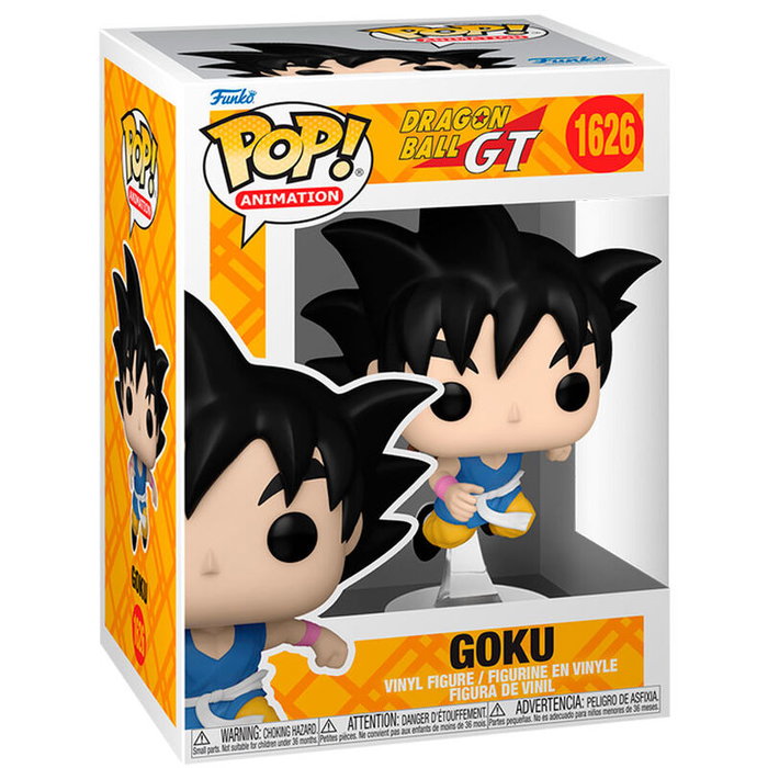 FUNKO Pop! Goku Dragon Ball GT 72088