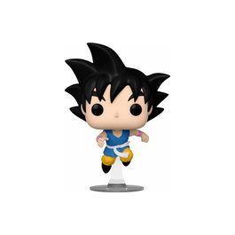 Funko Pop Dragon Ball GT - Goku - Figurine Vinyle de Collection - 12,7 cm - Multilingue (Anglais, Français, Allemand, Italien, Portugais, Espagnol)