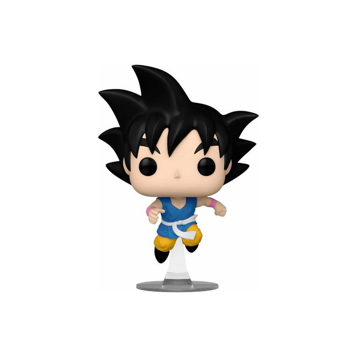 Funko Pop Dragon Ball GT - Goku - Figurine Vinyle de Collection - 12,7 cm - Multilingue (Anglais, Français, Allemand, Italien, Portugais, Espagnol) Funko Pop Dragon Ball GT - Goku - Figurine Vinyle de Collection - 12,7 cm - Multilingue (Anglais, Français, Allemand, Italien, Portugais, Espagnol)