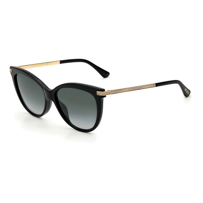 Lunettes de soleil Femme Jimmy Choo AXELLEGS8079O ø 56 mm Lunettes de soleil Femme Jimmy Choo AXELLEGS8079O ø 56 mm