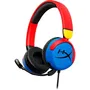 HyperX Casque Gamer Filaire Cloud Mini pour PC & Console Multicolore avec Microphone à Condensateur Électret, Réponse en Fréquence 20Hz-20kHz, Stéréo