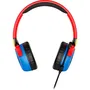 HyperX Casque Gamer Filaire Cloud Mini pour PC & Console Multicolore avec Microphone à Condensateur Électret, Réponse en Fréquence 20Hz-20kHz, Stéréo