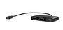 HP Concentrateur USB-C vers USB-A avec 3 ports USB 3.0 pour ordinateur portable - Hub portable léger pour connexion clavier, souris, stockage et charge