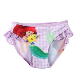Cerdá Maillot de bain Princesse La Petite Sirène, 6 ans