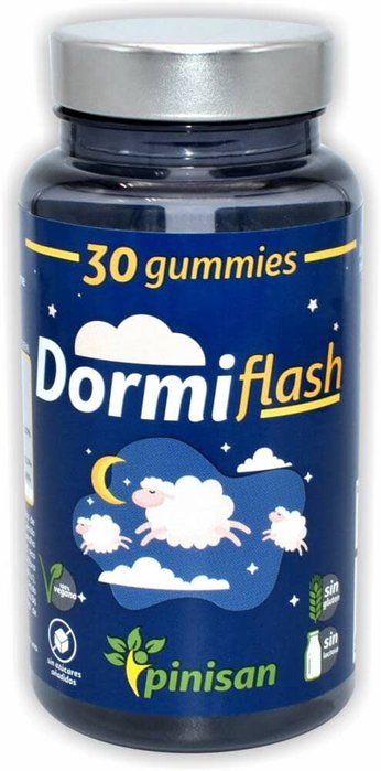 PINISAN DORMIFLASH 30 Gummies PINISAN DORMIFLASH 30 Gummies