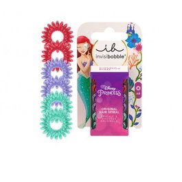 Invisibobble Disney Ariel Original 6 pièces