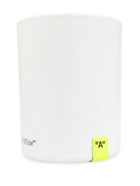 Off-White Bougie parfumée 'A' Arid Earth - Tester 200 g - Parfum d'intérieur