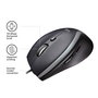 Logitech Souris Filaire M500 - Laser avec Dédilement Ultrapide et Boutons Programmables - Confort pour le Travail et le Jeu