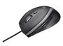 Logitech Souris Filaire M500 - Laser avec Dédilement Ultrapide et Boutons Programmables - Confort pour le Travail et le Jeu