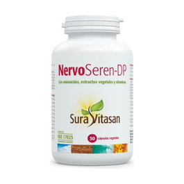 Sura Vitasan Nervoseren-DP 30 capsules