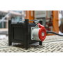 Brennenstuhl BSV 3 MINI/ TPE Distributeur de puissance noir