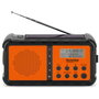 Technisat Techniradio Solar 2 noir/orange
