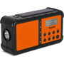 Technisat Techniradio Solar 2 noir/orange