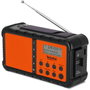 Technisat Techniradio Solar 2 noir/orange