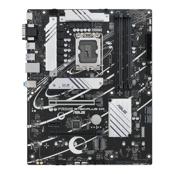 Asus PRIME B760-PLUS D4 DDR4
