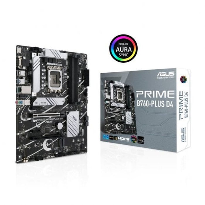 Asus PRIME B760-PLUS D4