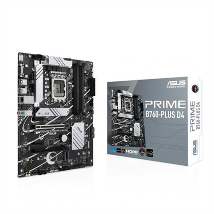 Asus PRIME B760-PLUS D4