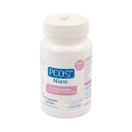 NIAM PCOS 30 capsules