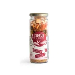 BOTANIC&FRUITS Fideos a la Cazuela Marinera 215g