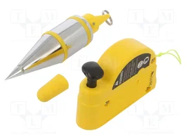 TAJIMA PLUMB-RITE Vertical à corde 3m