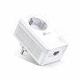 TP-Link TL-PA7017P Powerline AV1000 Gigabit Passthrough Blanc